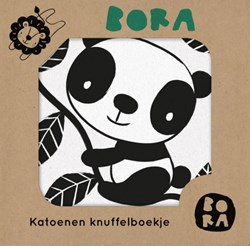 Bora Shop Crisp Book: Bora im Zoo (Stoffbuch)