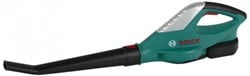 Klein Bosch Spielzeug Laubbläser - Gartengerät für Kinder - 52 cm - grün