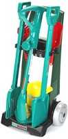 Klein BOSCH garden trolley met gereedschap