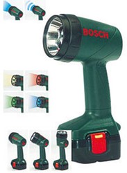 Klein BOSCH lamp