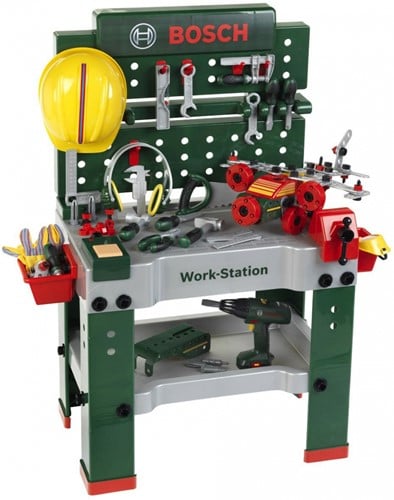 Klein BOSCH werkbank nr.1 (150-delig)