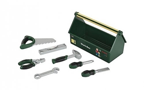 Klein BOSCH werkbox met gereedschap (8-delig)