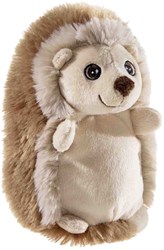 Heunec Kuscheltier Igel Bottle 2 Buddy nachhaltiges Spielzeug 15cm