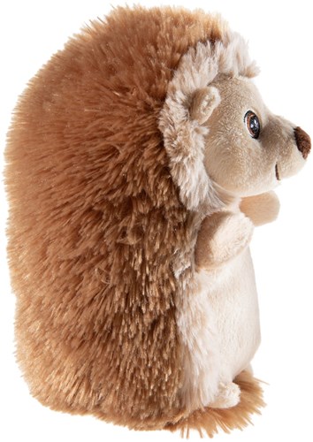Heunec Kuscheltier Igel Bottle 2 Buddy nachhaltiges Spielzeug 15cm-2