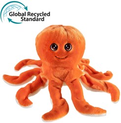 Heunec BOTTLE 2 BUDDY Octopus (30cm)
