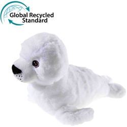 Heunec BOTTLE 2 BUDDY Zeehond (30cm)