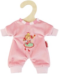 Heless Puppen Strampler Prinzessin Emily 20-25cm Puppenkleidung