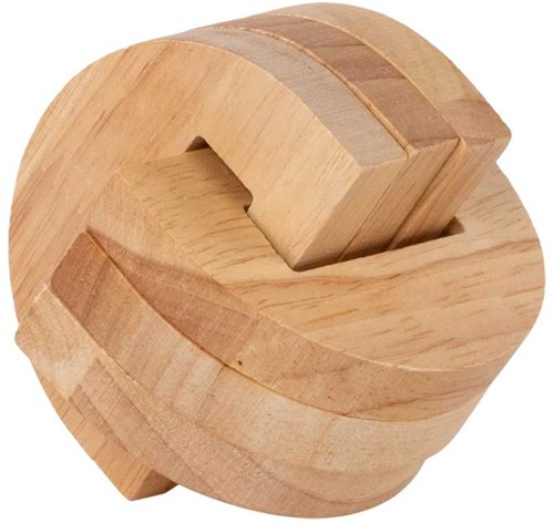 Recent Toys Holz Denkspiel BRAIN PUZZLE 3 Gehirntraining Puzzle-2