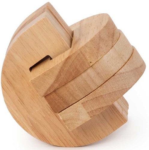 Recent Toys Holz Denkspiel BRAIN PUZZLE 3 Gehirntraining Puzzle-3