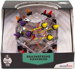 Recent Toys Denkspiel Puzzle Brainstring Advanced - Gehirntrainer
