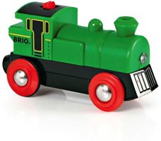 Züge mit Batterie