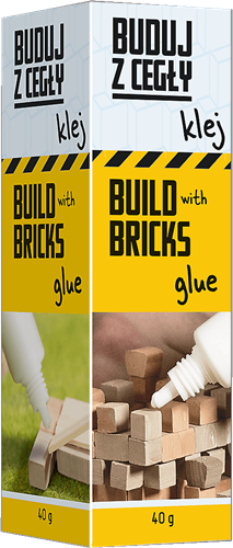 Brick Trick Brick Trick - Onderdelen - Lijm