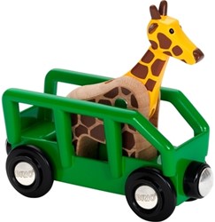 Brio Waggons