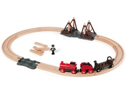 Brio Holzeisenbahn
