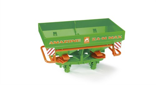 Bruder Zubehör Amazone Düngerstreuer - 1:16 landwirtschaftliches Spielzeug