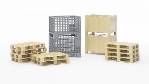 BRUDER Logistik-Zubehör