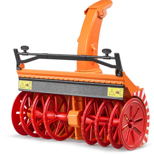 Zubehör: Schneefräse