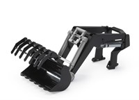 Bruder 03333 - Frontlader für die Traktor-Serie 3000