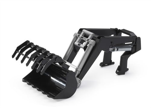 Bruder 03333 - Frontlader für die Traktor-Serie 3000