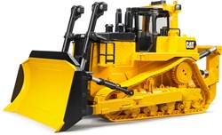 Bruder Bulldozer Caterpillar Spielzeugfahrzeug - große Baumaschine
