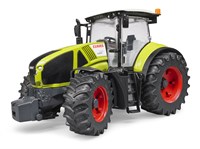 Bruder Traktor Claas Axion 950 Spielzeug Bauernhof 1:16-2