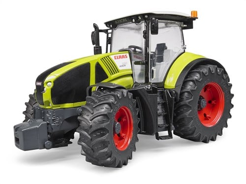Bruder Traktor Claas Axion 950 Spielzeug Bauernhof 1:16-2