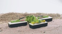 Bruder Mähwerk Claas Disco 8550C Landwirtschaft Spielzeug-2