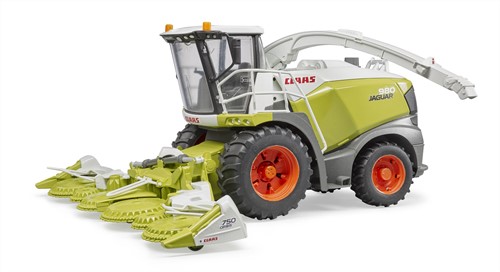 Bruder 02134 - Claas Jaguar 980 Feldhäcksler