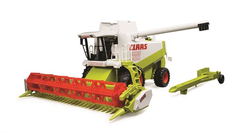 Bruder Mähdrescher Claas Lexion 480 Spielzeug Bauernhof Fahrzeug-2