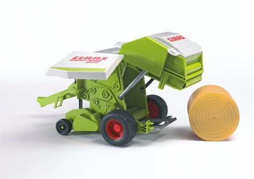 Bruder Ballenpresse Claas Rollant 250 Spielzeug Bauernhof-2