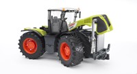 Bruder Traktor Claas Xerion 5000 Spielzeugfahrzeug Bauernhof-2
