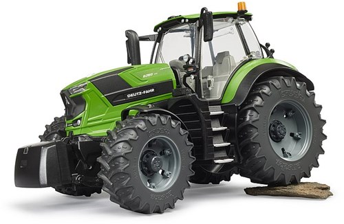 Bruder Traktor Deutz 8280 TTV Spielzeug Bauernhof 1:16 Kunststoff-2