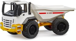 Bruder Dump Truck Kipplaster - Spielzeug Baustellenfahrzeug 1:16