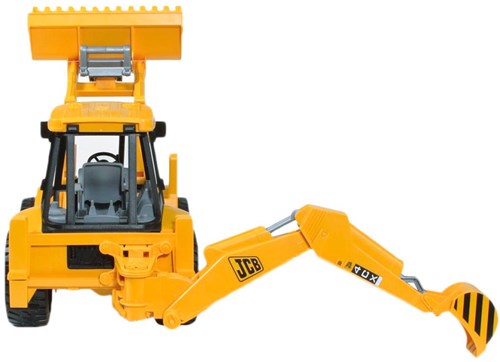 Bruder JCB 4CX Baggerlader - 2428