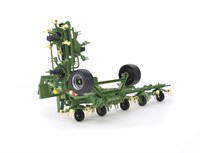 Bruder Krone Landmaschine KWT 8.82 Spielzeuganhänger grün-2