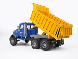 Bruder Mack Granite Kipp-LKW - Spielzeug Baustellenfahrzeug LKW