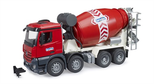 Bruder MB Arocs Betonmischer Spielzeug-LKW 1:16 Baufahrzeug