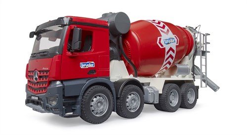 Bruder MB Arocs Betonmischer Spielzeug-LKW 1:16 Baufahrzeug-2