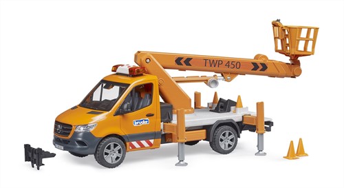 MB Sprinter Workplace, L&S