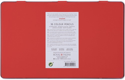 Bruynzeel Bruynzeel Ausdrucksfarbe 36 60312036