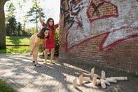 BS Toys Finnish Throwing Game