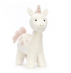 Jellycat Kuscheltier Einhorn Spottie groß - 42cm - magisches Plüschtier