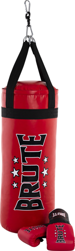 Brute Junior Boxsack Starterset 2.5ft