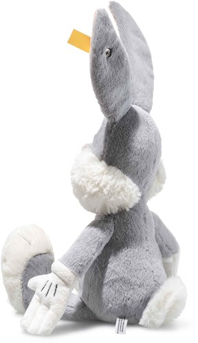 Steiff Bugs Bunny Plüsch Kuscheltier 32 cm grau weiß Looney Tunes-2