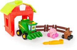 Britains Spielzeugtraktor Build-A-Buddy Corey - Bauspielzeug