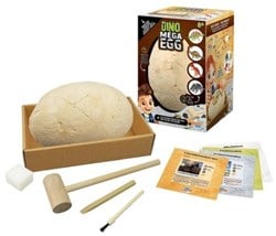 Buki Dino Mega-Ei - 20 cm