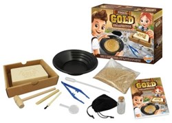 Buki Goldsucher Experimentieren - entdecke Goldsuche und Ausgrabung