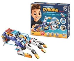 Buki hydraulische Hand Bausatz Spielzeug Lernexperiment Kinder