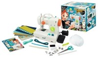 Buki Nähstudio Kinder Nähmaschine Anfänger Zubehör