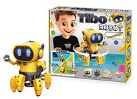 Buki Roboter Spielzeug Tibo - interaktiver Lernroboter für Kinder